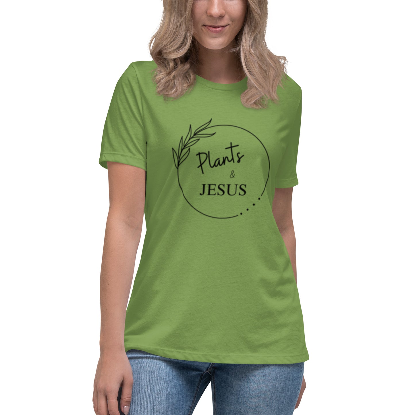 Plants & Jesus